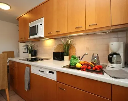 Oewern Diek App 49 Apartamento