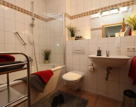 Oewern Diek App 49 Wustrow (Fischland)