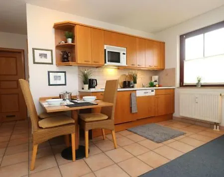 Apartment Oewern Diek App 49 *