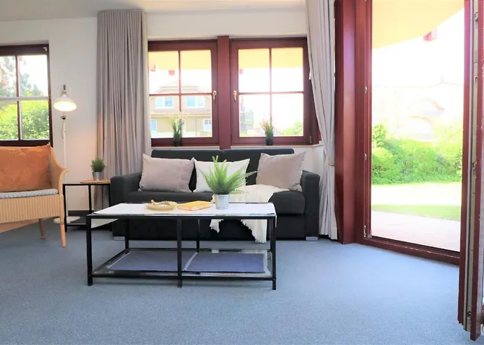 Oewern Diek App 49 Wustrow (Fischland)