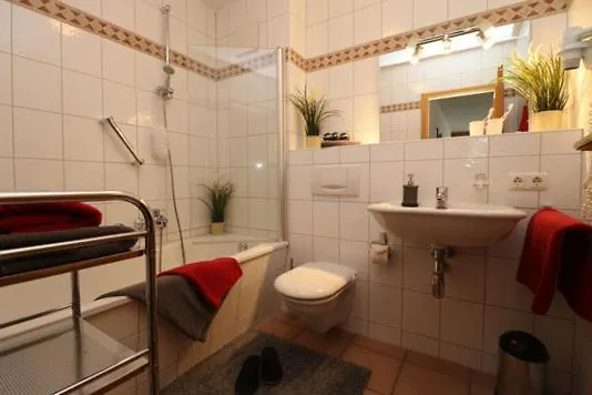 Oewern Diek App 49 Wustrow (Fischland)